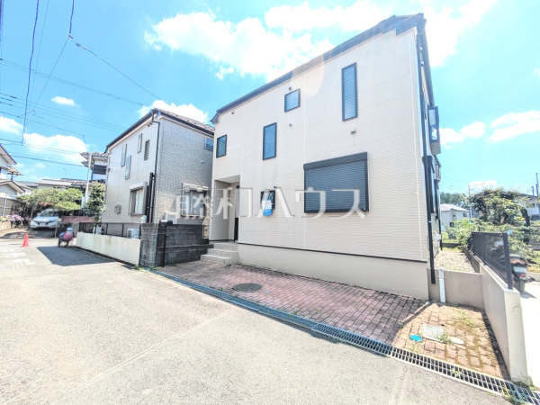 外観　【東村山市栄町１丁目】