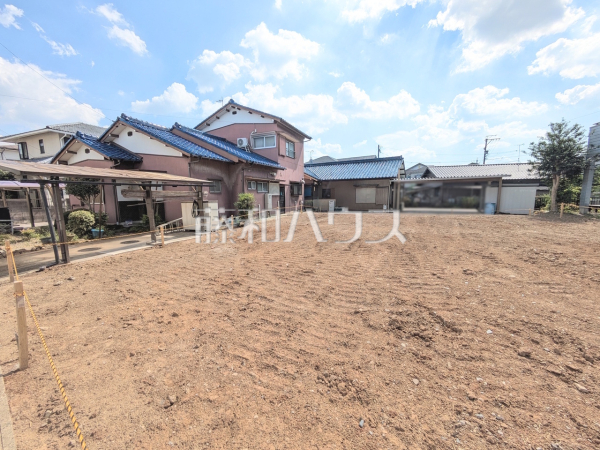 現地写真　【春日井市篠木町６丁目】
