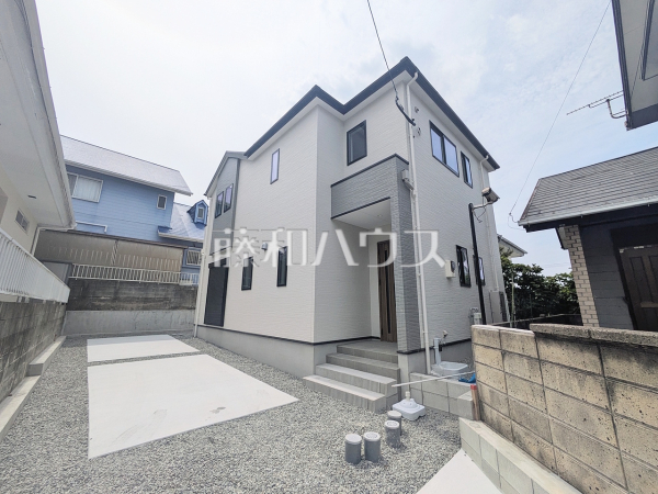 外観　【福岡市東区香住ヶ丘５丁目】