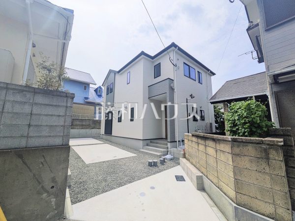 外観　【福岡市東区香住ヶ丘５丁目】