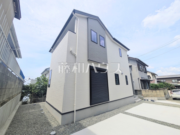 外観　【福岡市東区香住ヶ丘５丁目】
