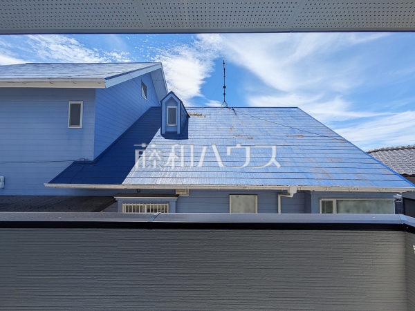 バルコニー　【福岡市東区香住ヶ丘５丁目】