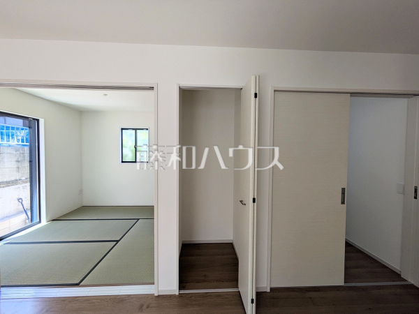 収納　【福岡市東区香住ヶ丘５丁目】