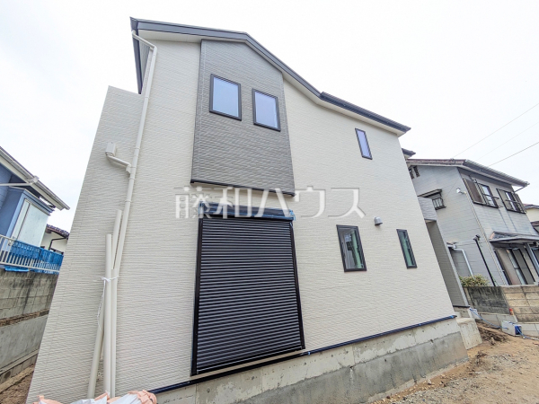 外観　【福岡市東区香住ヶ丘５丁目】