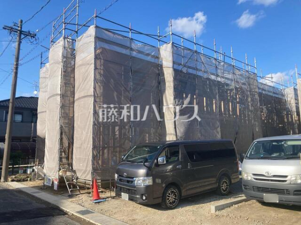 1号棟