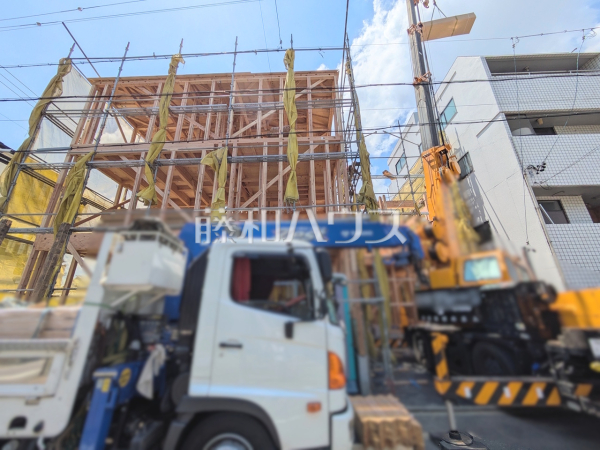 1号棟　外観　【名古屋市北区生駒町１丁目】