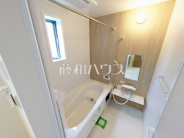 2号棟　浴室　【北名古屋市片場白山】