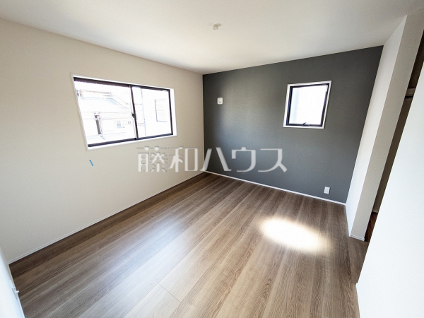 3号棟　居室　【北名古屋市片場白山】