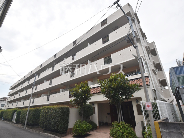 外観　【ゼファー久米川ミーティス】