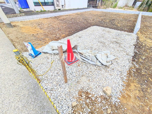 1号棟　現地写真　【八王子市四谷町】