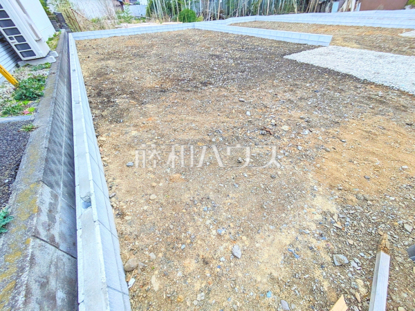 1号棟　現地写真　【八王子市四谷町】