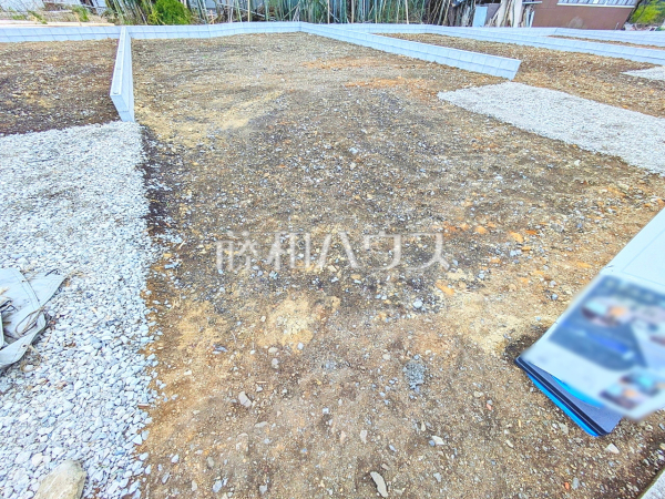 2号棟　現地写真　【八王子市四谷町】