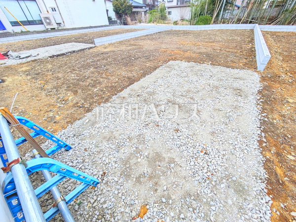 2号棟　現地写真　【八王子市四谷町】