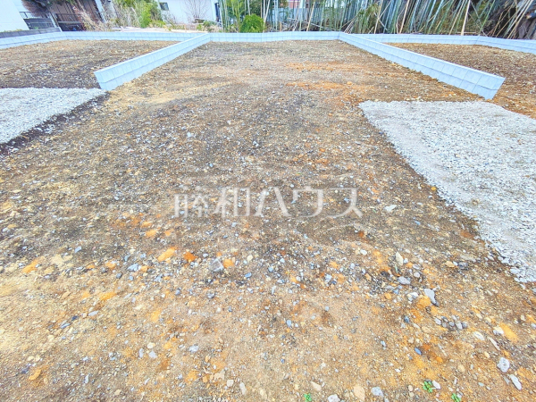2号棟　現地写真　【八王子市四谷町】