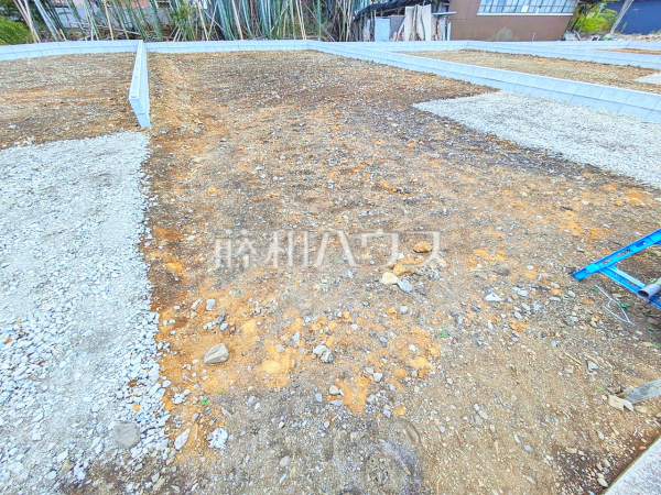 3号棟　現地写真　【八王子市四谷町】