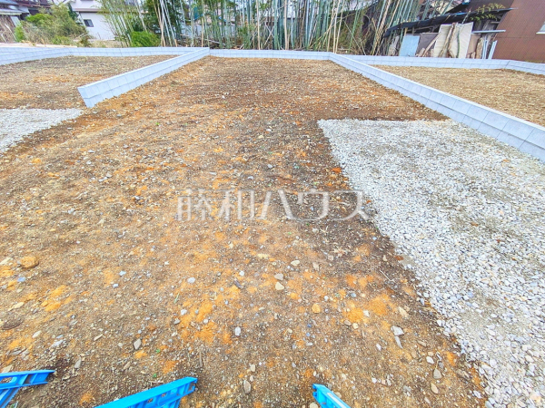 3号棟　現地写真　【八王子市四谷町】