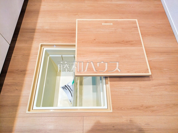 6号棟　キッチン　【八王子市四谷町】