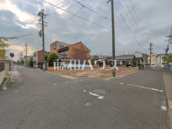 現地写真　【名古屋市北区大杉３丁目】