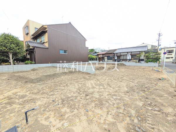 現地写真　【名古屋市北区大杉３丁目】