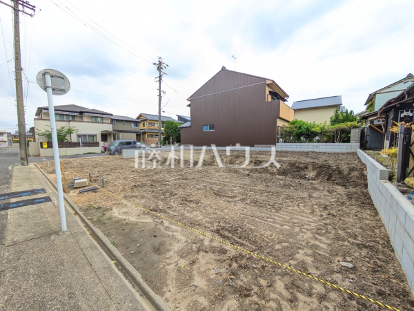 現地写真　【名古屋市北区大杉３丁目】