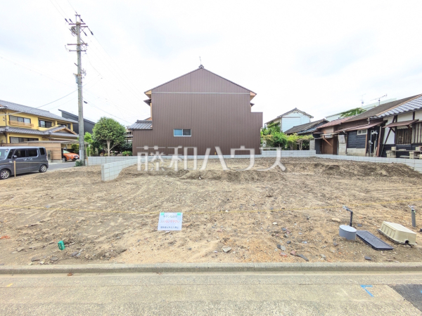 現地写真　【名古屋市北区大杉３丁目】