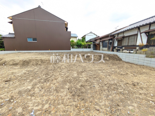 3号地　現地写真　【名古屋市北区大杉３丁目】