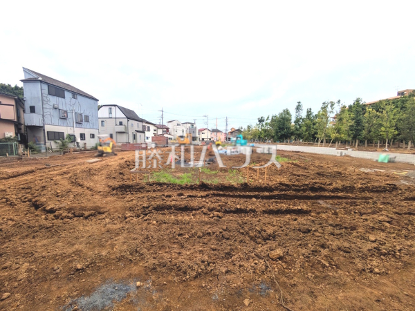 現地写真　【東村山市美住町２丁目】