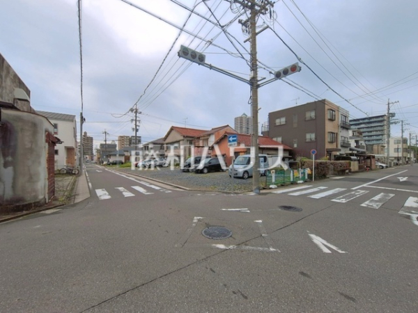 現地写真　【名古屋市北区木津根町】