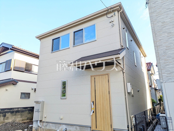 東大和市中央1丁目　全1棟　新築分譲住宅物件画像