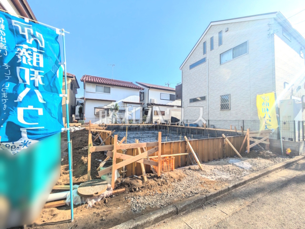 外観　【東大和市中央１丁目】