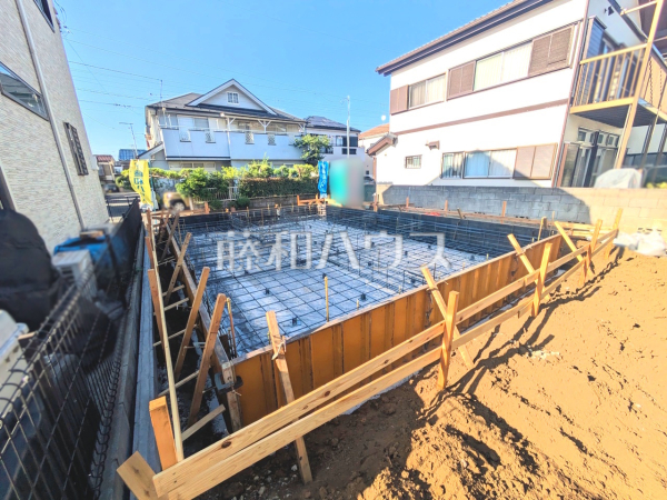 外観　【東大和市中央１丁目】