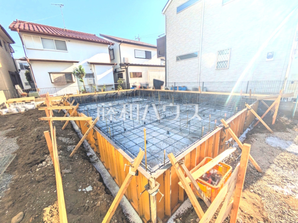 外観　【東大和市中央１丁目】