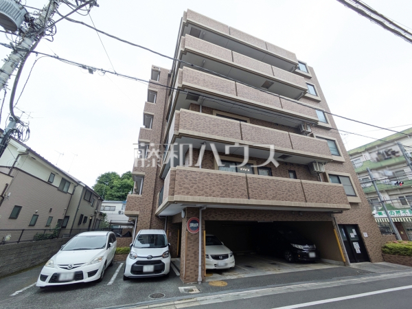 外観　【一橋学園サニーコート】