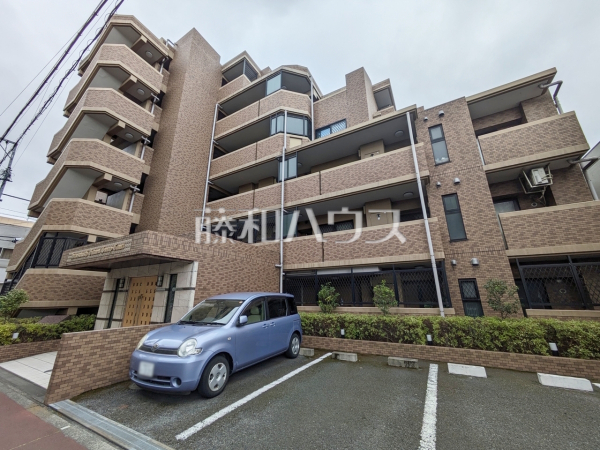 外観　【一橋学園サニーコート】
