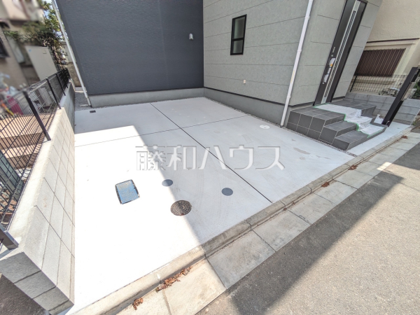 カースペース　【武蔵村山市大南３丁目】