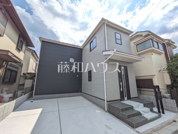 外観　【武蔵村山市大南３丁目】