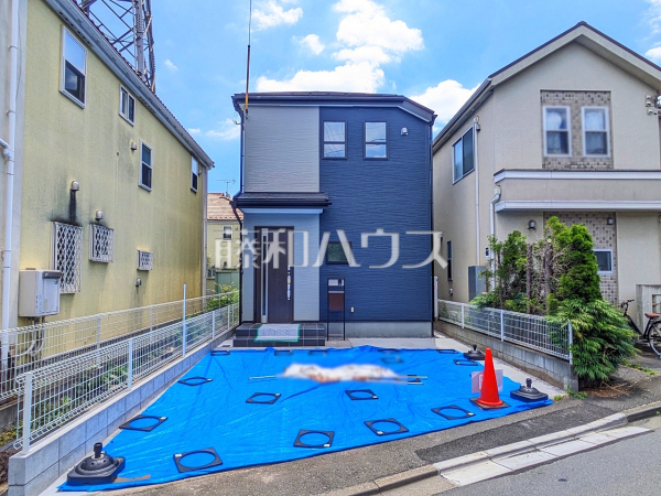 外観　【国立市富士見台１丁目】