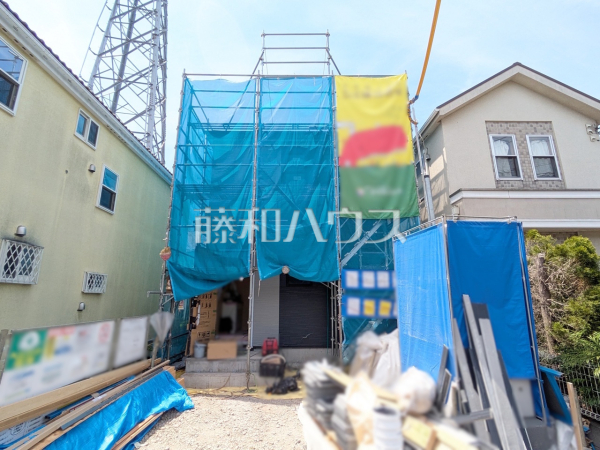 外観　【国立市富士見台１丁目】
