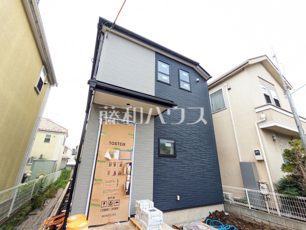 外観　【国立市富士見台１丁目】