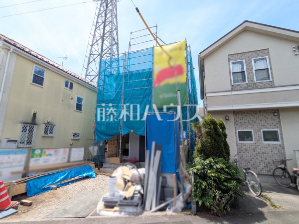 外観　【国立市富士見台１丁目】