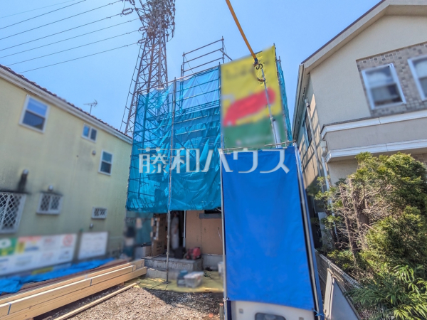 外観　【国立市富士見台１丁目】