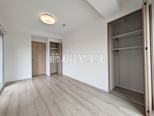 居室　【レーベンハイム東伏見弐番館】