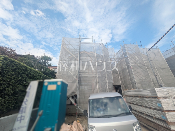 1号棟　外観　【福岡市南区警弥郷３丁目】