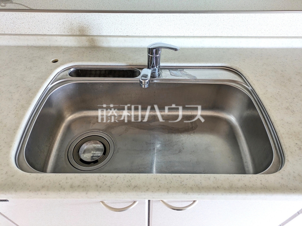 キッチンシンク　【シーアイハイツ和光　B号棟】