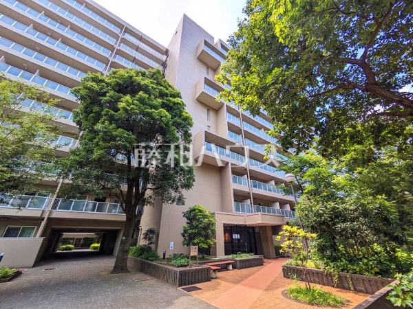 外観　【シーアイハイツ和光　B号棟】