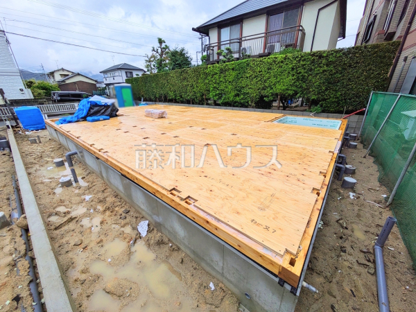 1号棟　外観　【福岡市南区警弥郷３丁目】