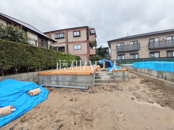 1号棟　外観　【福岡市南区警弥郷３丁目】