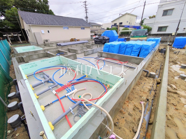 2号棟　外観　【福岡市南区警弥郷３丁目】