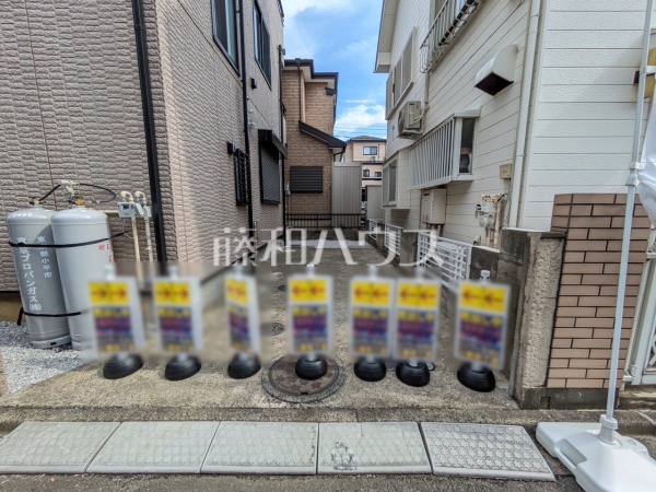 カースペース　【志木市下宗岡２丁目】