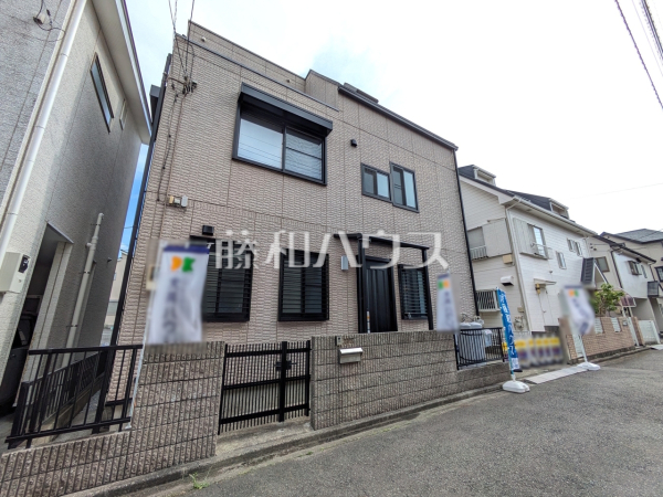 外観　【志木市下宗岡２丁目】